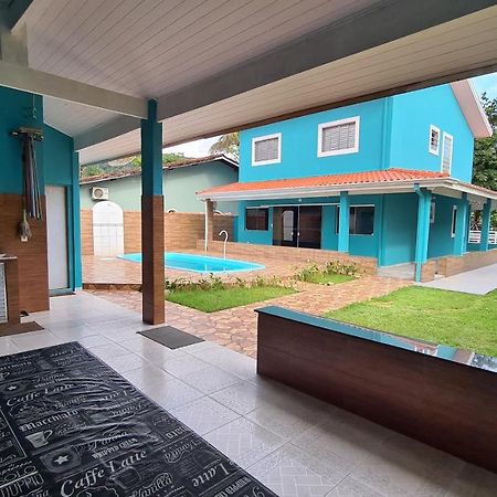 Casa Na Praia Mococa, Condominio E Wi-Fe Карагуататуба Екстериор снимка