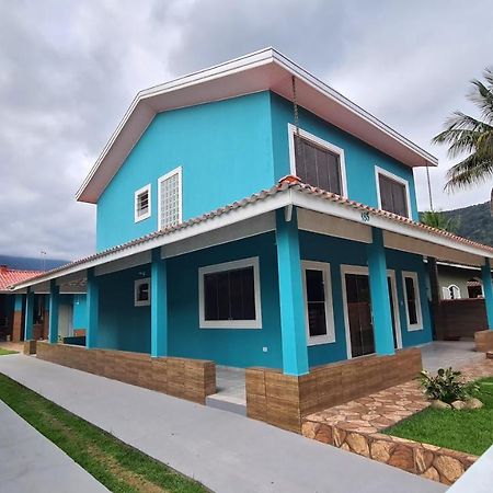 Casa Na Praia Mococa, Condominio E Wi-Fe Карагуататуба Екстериор снимка
