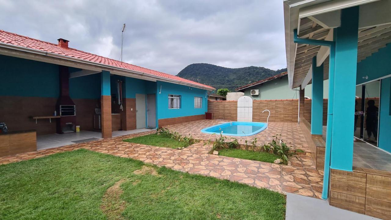 Casa Na Praia Mococa, Condominio E Wi-Fe Карагуататуба Екстериор снимка