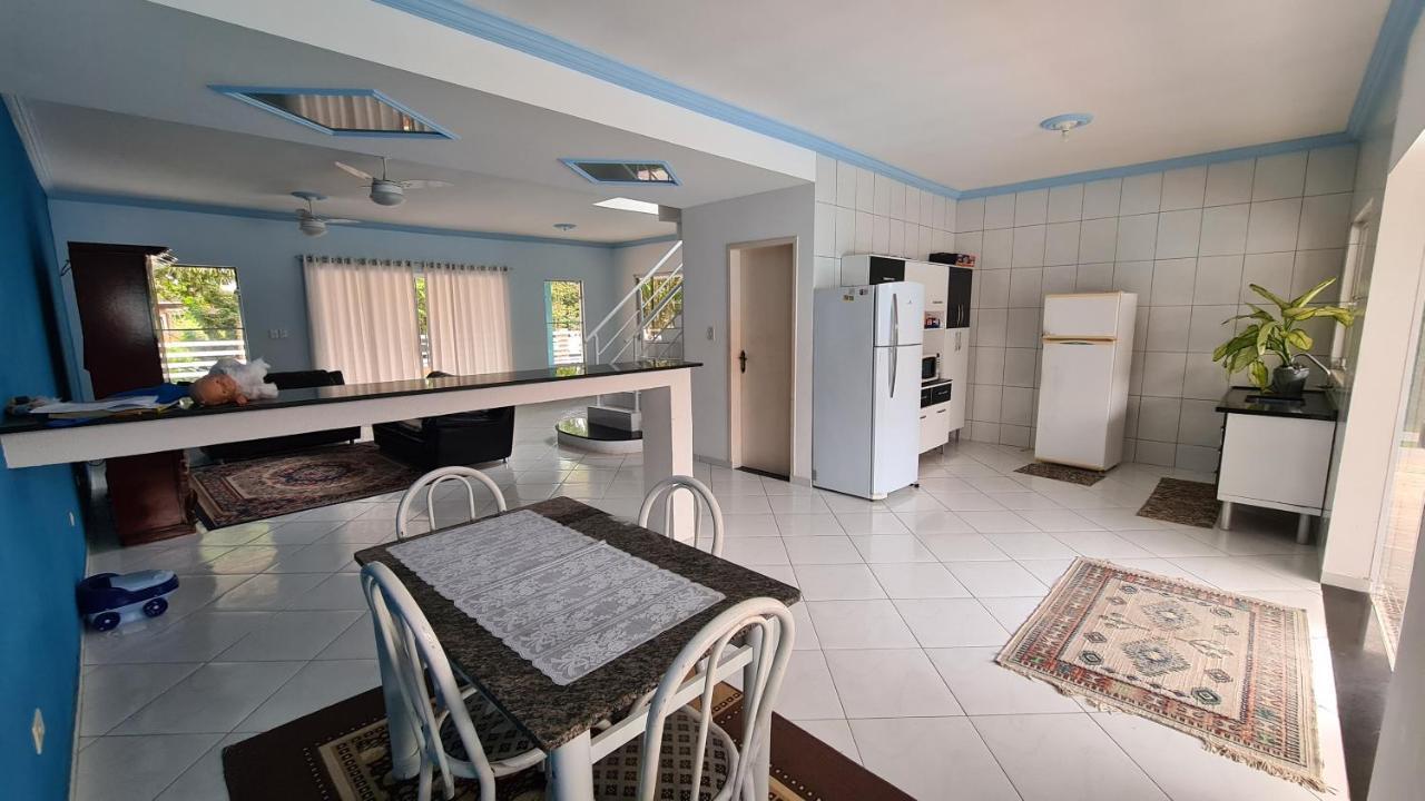Casa Na Praia Mococa, Condominio E Wi-Fe Карагуататуба Екстериор снимка