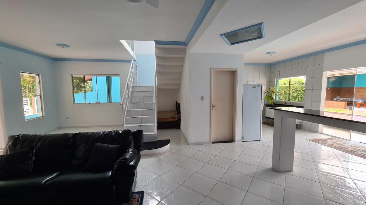 Casa Na Praia Mococa, Condominio E Wi-Fe Карагуататуба Екстериор снимка
